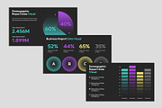 Data Visual Infographic Powerpoint, a Presentation Template by rgbryand (Thumbnail 4 of 6)