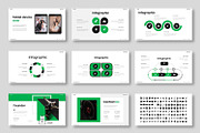 Gladius – Business PowerPoint, a Presentation Template by Dens Creative Studio (Thumbnail 5 of 6)