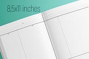 Cornell Notes KDP Interior, a Templates & Theme by MatiArtShop (Thumbnail 2 of 2)