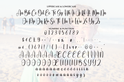 Playful | Script Font, a Handwritten Font by Scratchones (Thumbnail 7 of 9)