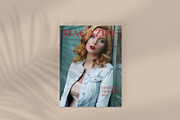 Magazine mockup set 01, a Cups & Container Mockup by Easy Mocks (Thumbnail 3 of 13)