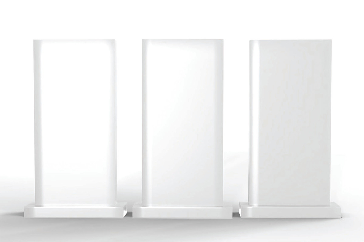 Banner Exhibition Mockup, an Advertising Mockup by skybluecreative (Photo 2 of 2)