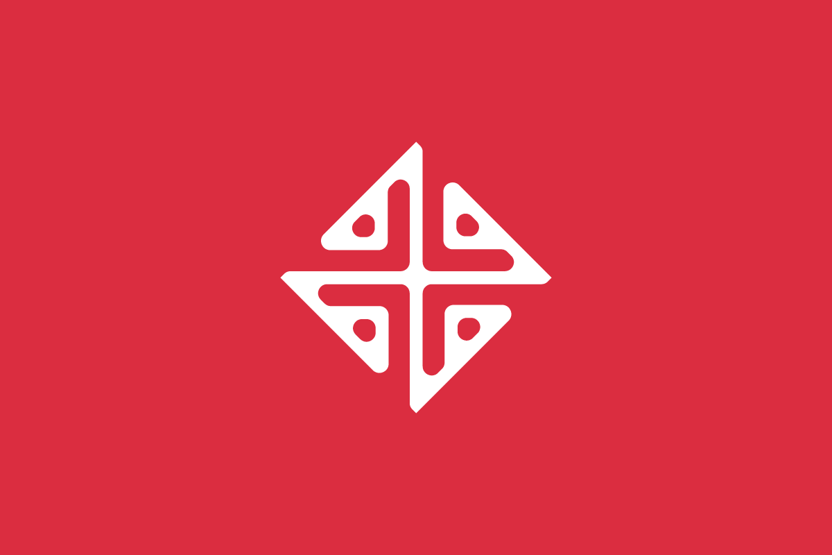 Abstract Directional Point Logo, a Branding & Logo Template by johnkent (Photo 2 of 3)