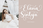 Delightica - Handwritten Script Font, a Script Font by Timurtype (Thumbnail 2 of 7)