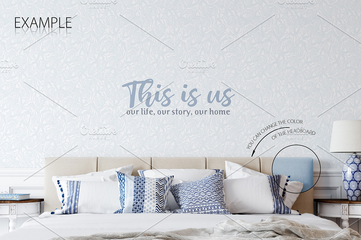 Frames&Walls Coastal Mockups Bundle, a Household Mockup by Yuri-U (Photo 21 of 30)