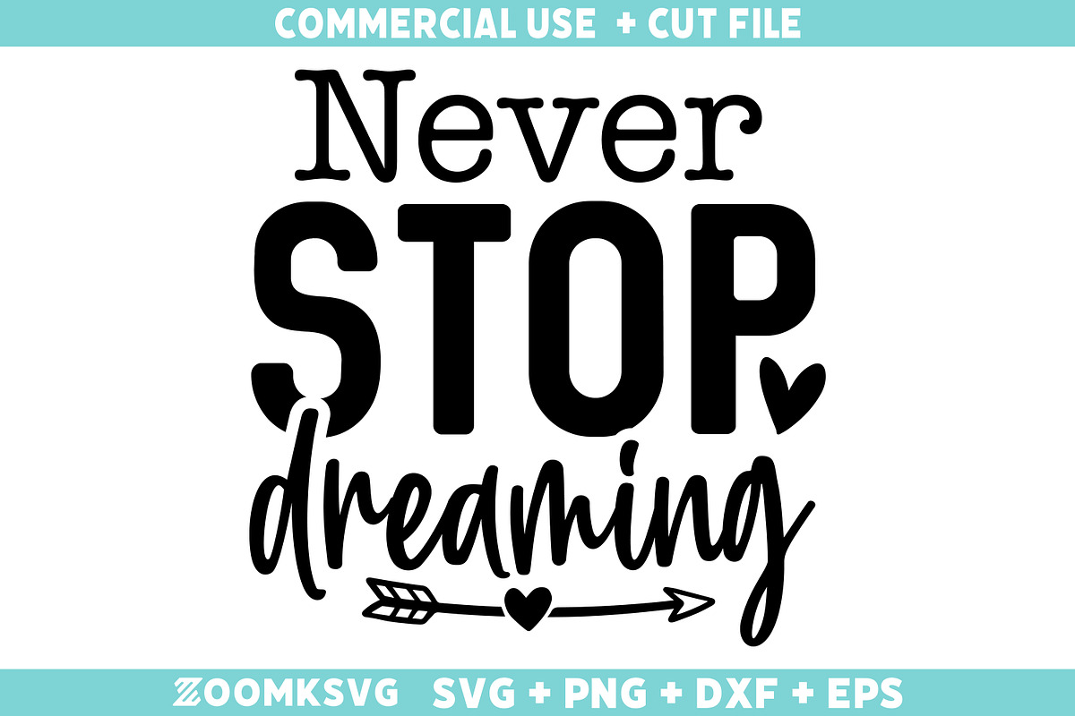 Motivational Quotes SVG Bundle, an Illustration by ZoomkSVG (Photo 21 of 42)