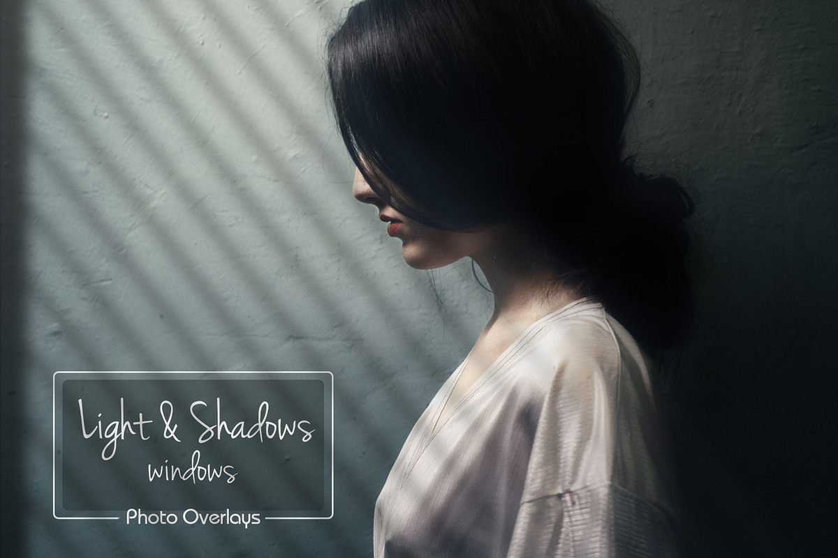 Light and Shadows. Window overlays, a Layer Style Add-On by HappyNews (Photo 1 of 9)