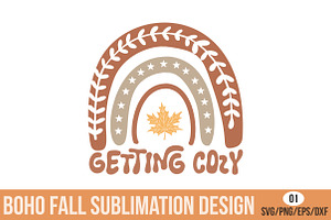 Getting Cozy, a Seasonal Illustration by Rose Art