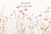 Waterolor Floral Borders Bundle, a Decorative Illustration by Lana Elanor (Thumbnail 25 of 97)