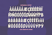 Wubbo Jumble | Hand Drawn Font, a Handwritten Font by gracetype_studio (Thumbnail 12 of 12)
