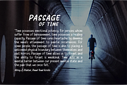 Sans Andreas // Handwritten family, a Sans Serif Font by Java pep (Thumbnail 7 of 8)