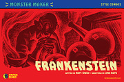 PM Monster Maker Type System, a Sans Serif Font by Paper Moon Graphic Supply (Thumbnail 10 of 11)
