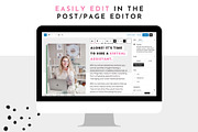 Pink Sales Funnel Templates Set, a WordPress Template by ltsdesigns (Thumbnail 6 of 7)