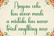 Play Round, a Handwritten Font by FreshTypeINK (Thumbnail 3 of 8)