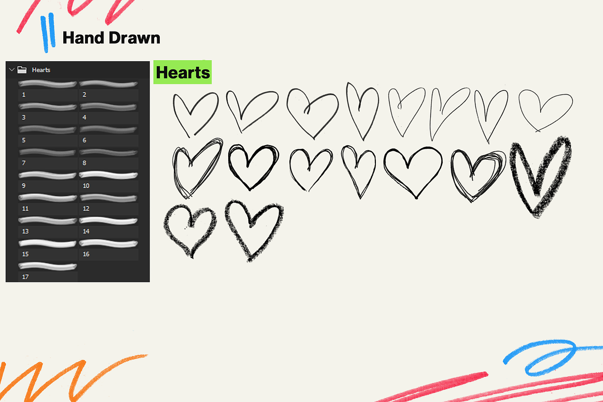 Extra Punk Brush, a Brush Add-On by Headquarters (Photo 5 of 13)