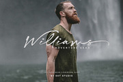 Taylor Demian - Signature Font, a Script Font by Get Studio (Thumbnail 9 of 21)