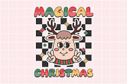 Sunday Festive - Christmas Font, a Handwritten Font by Keithzo (Thumbnail 3 of 8)