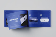 Resume Portfolio Vol.2, a Resume Template by Bewalrus Studio (Thumbnail 9 of 11)