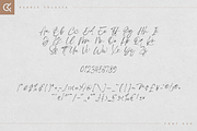Rabble & Solasta - modern font duo, a Script Font by Only Fonts (Thumbnail 7 of 12)