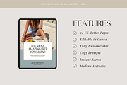 Lead Magnet Template | Canva, a Marketing Template by Rosetta Lane Design (Thumbnail 5 of 8)