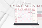 Smart Calendar, a Templates & Theme by Neelam (Thumbnail 1 of 4)