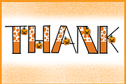 Spooky Pumpkin-PNG fonts, a Handwritten Font by It me digital art (Thumbnail 7 of 7)