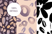 Flower garden patterns, a Pattern Graphic by Wild Rose (Thumbnail 6 of 6)