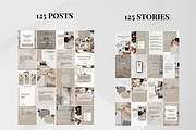 Virtual Assistant Instagram Template, a Social Media Template by SociallyyCreative (Thumbnail 3 of 9)