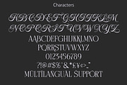 Golsuka Kadila - Hand Crafted Hybrid, a Serif Font by Letterhend Studio (Thumbnail 7 of 9)