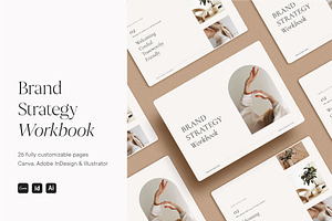 Brand Strategy Workbook