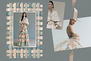 Strips & Weaves Collage Elements, an Object Graphic by R-studio (Thumbnail 3 of 12)