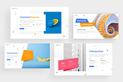 60000+ Multipurpose Presentation, a Presentation Template by Brandearth RRGraph (Thumbnail 2 of 7)