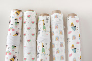 SUPER GIRL, an Animal Illustration by Oksana Stepova (Thumbnail 10 of 12)
