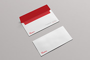 Corporate Identity - Creative, a Stationery Template by ThemeDevisers (Thumbnail 4 of 5)