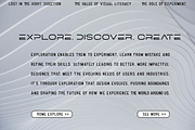 Vortania - Modern Futuristic Font, a Sans Serif Font by Flawless And Co (Thumbnail 9 of 10)
