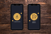 30 Realtor Instagram Highlights, a Templates & Theme by TemplateCastleStore (Thumbnail 5 of 9)