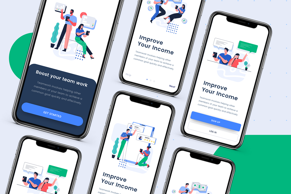 Babol - Start up E-Commerce Pack, a Templates & Theme by Graphicdunk (Photo 5 of 6)