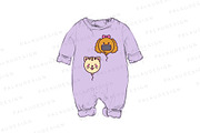 Cute Kawaii Balloons Animals Outline, an Animal Illustration by Palau (Thumbnail 8 of 12)