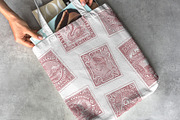 Vintage Postage Stamps Collection, an Object Graphic by Graphic Goods (Thumbnail 5 of 12)