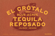 Margo and Marcel - A Hand-Drawn Font, a Sans Serif Font by Komet & Flicker (Thumbnail 9 of 15)