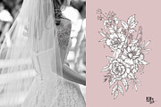 Dark Chocolate Graphic Set, a Decorative Illustration by Elly Studio (Thumbnail 9 of 16)