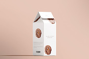 Cookie Box Mockup, a Packaging Mockup by WebAndCat (Thumbnail 10 of 10)