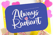 Dhaytime Bracket Bold Handwritten, a Script Font by Letterena Studios Script (Thumbnail 8 of 20)