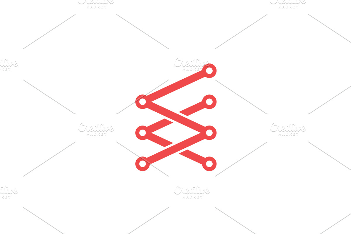 Sneakers Logo, a Branding & Logo Template by Vepix (Photo 2 of 4)