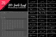 Smoke Photoshop Brush Collation, a Brush Add-On by MRI STUDIO (Thumbnail 1 of 41)