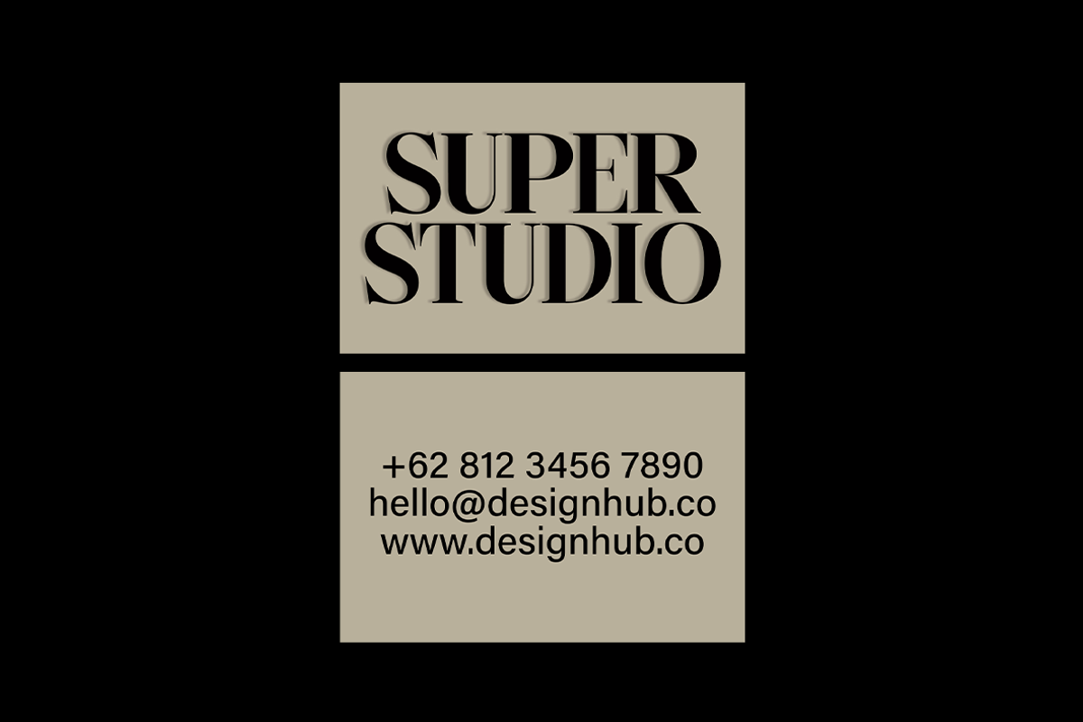 Briselle, a Serif Font by Propertype (Photo 15 of 15)