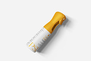 Spray Bottle Mockup, a Product Mockup by MrLetters (Thumbnail 4 of 5)