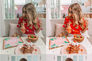 Dreamy Lightroom Mobile Presets, a Preset Add-On by Fallon Gerst (Thumbnail 6 of 8)