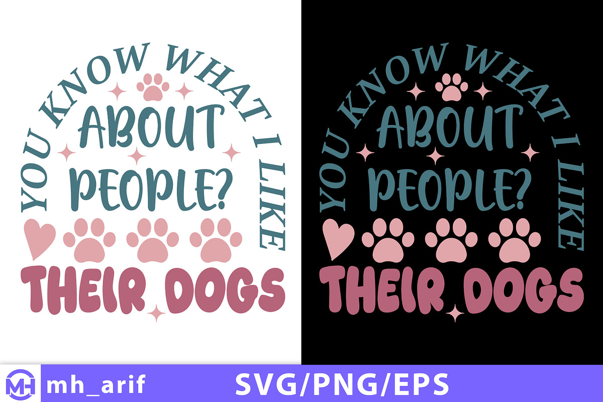 You Know What I Like About People, an Animal Illustration by mh_arif (Photo 1 of 4)