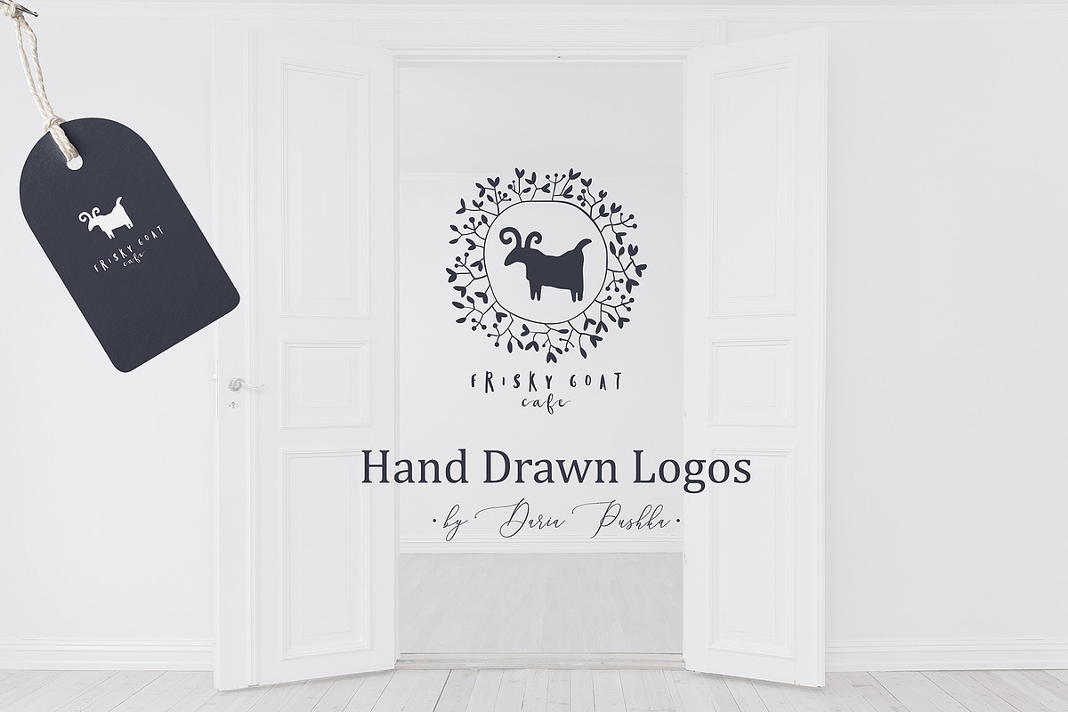 ECO LOGO TEMPLATES, a Branding & Logo Template by Luna Dreams (Photo 3 of 15)